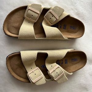 Birkenstock Arizona sandals